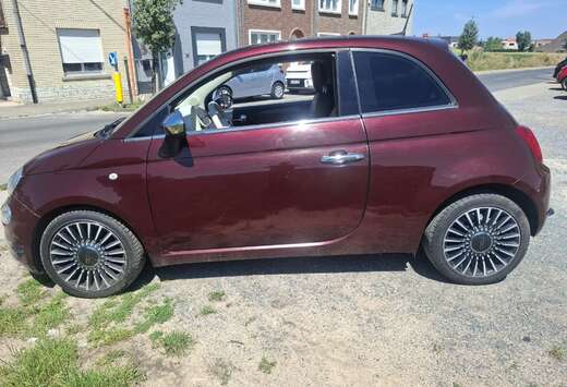 Fiat 500 0.9 T TwinAir Anniversario AUTOMATIQUE
