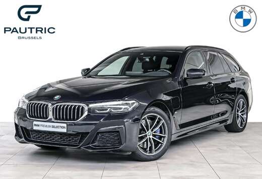 BMW e Touring - 2jaar/ans garantie