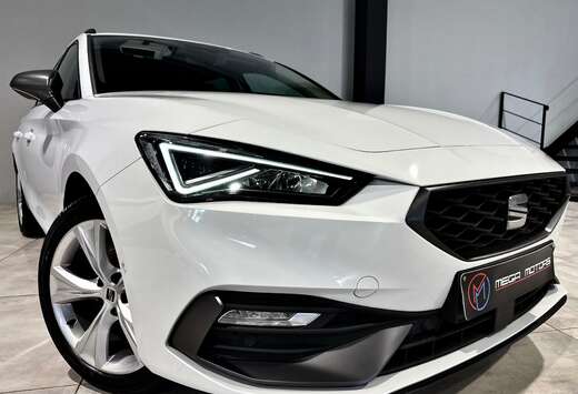 SEAT FR 1.4 204CV BAUTO+F1 COCKPiT CARPLAY CAMERA NAV ...