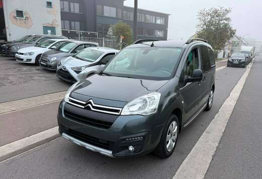 Citroen Berlingo 1.2 **EXPORT**