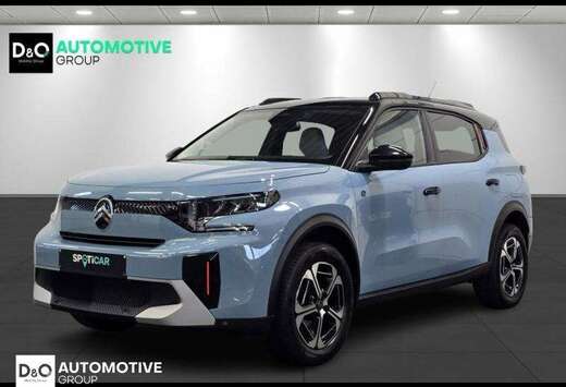 Citroen Max camera gps