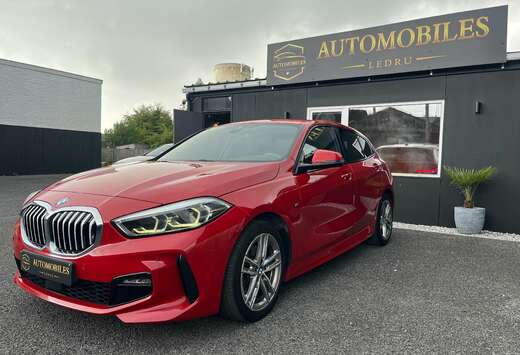 BMW 116d // Pack M !