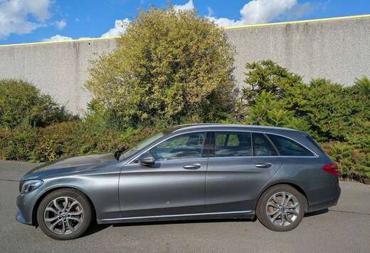 Mercedes-Benz C 180 d
