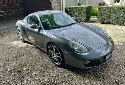 Porsche Cayman 2.9i PDK