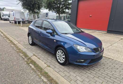 SEAT 1.2i - Airco + Keuring - Carpass - Garantie (Car ...