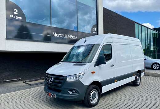 Mercedes-Benz 317 CDI L2H2 3.5T 36.000€ netto NAVI/ ...