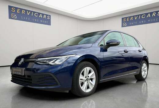 Volkswagen @ SERVICARS FLEURUS - VW Golf 1.0 eTSI Lif ...
