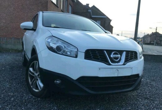 Nissan Qashqai 1,5 dci goede staat 