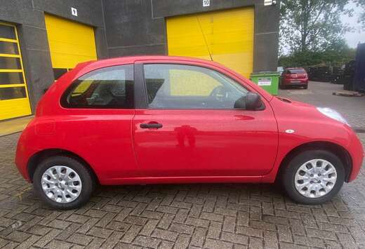 Nissan 1.2i Connect