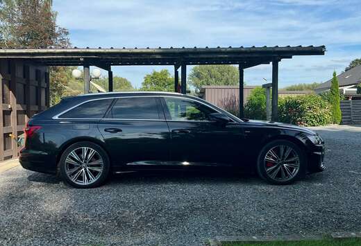 Audi Avant 55 TFSI e quattro S tronic sport