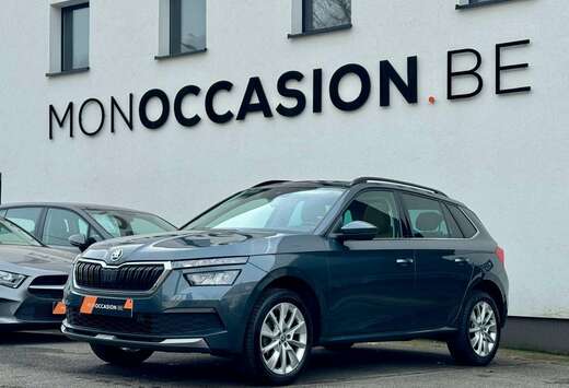 Skoda 1.0 TSI AUTO DSG TOIT PANO PHARES LED GPS CUIR