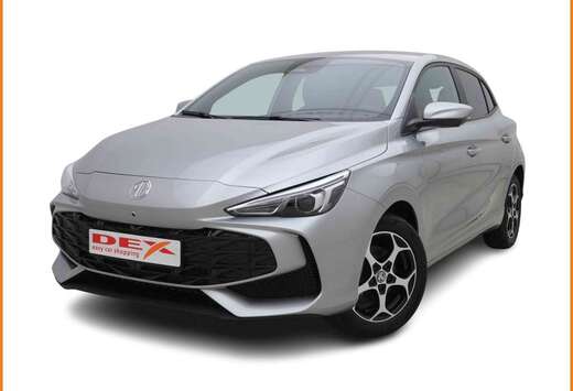MG 1.5 HYBRID 194 Luxury | 360Cam | KeyLess | Heated  ...