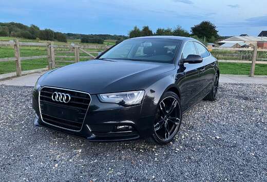 Audi A5 1.8 TFSI Sportback multitronic