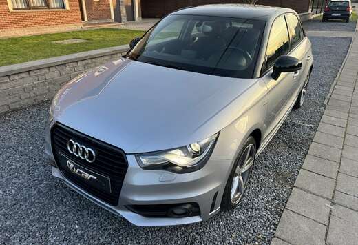 Audi A1 Sportback 1.2 TFSI Ambition S line NAVI/JANTE ...