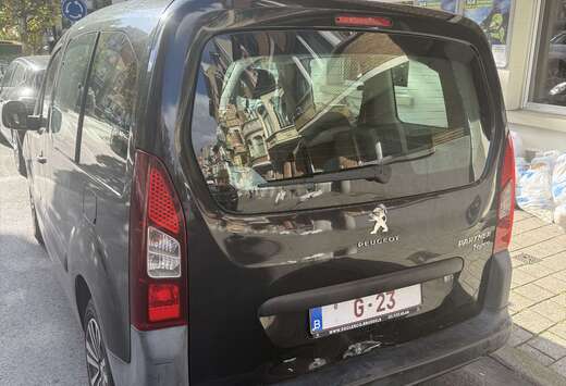 Peugeot Tepee