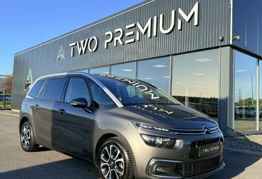 Citroen 1.5 HDI 130CV 7 PLACES MONOSPACE 1 PROPRIETAI ...