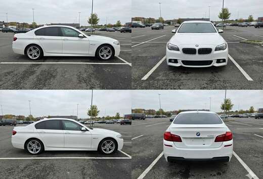 BMW Pack M, Moteur N52B30, Vente En Export