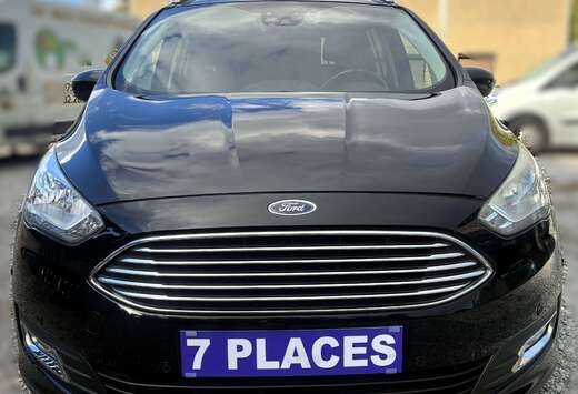 Ford C-Max 1.5 EcoBoost Titanium Start-Stop