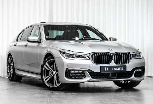 BMW e iPerformance Active Steering H/K Schuifdak HUD