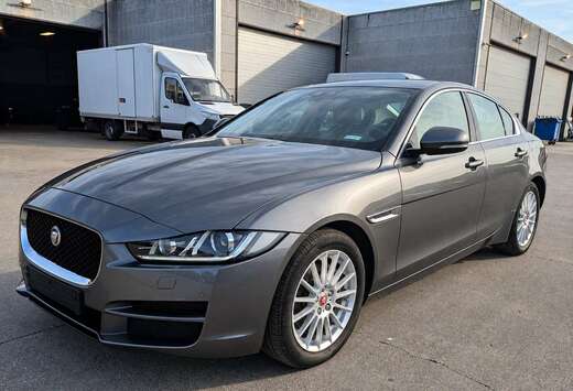 Jaguar 2.0 D E-Performance Prestige (EU6.2)