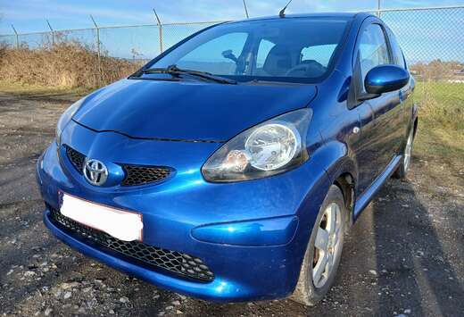 Toyota Aygo 1.0i VVT-i *AUTOMATIQUE*