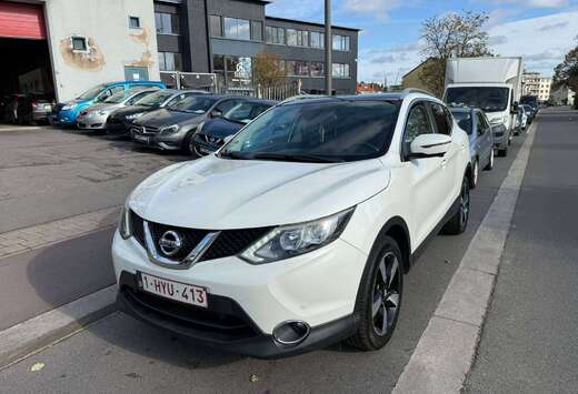 Nissan Qashqai 1.2 DIG-**3 CYLINDERS**