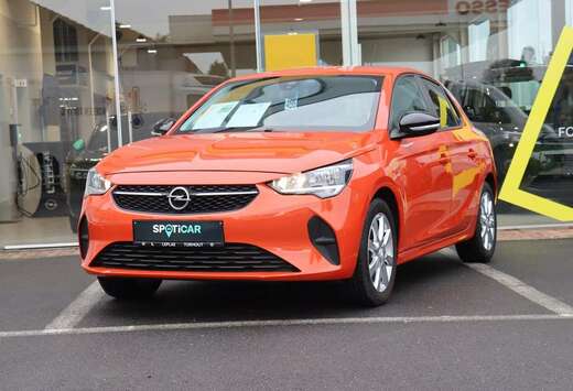 Opel 1.2 75PKEDITIONCAMERACARPLAYTREKHAAK