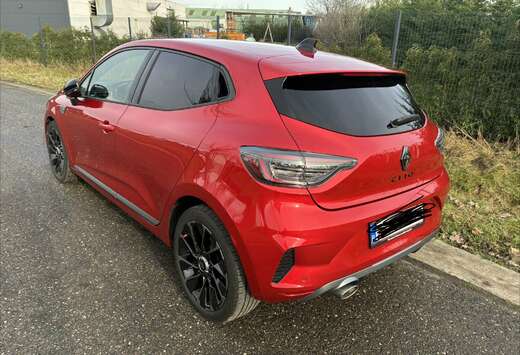 Renault Clio TCe 90 ESPIRIT ALPINE