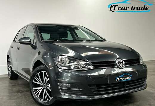 Volkswagen 1.2 TSI Allstar* Navigatie * Bluetooth* Ga ...