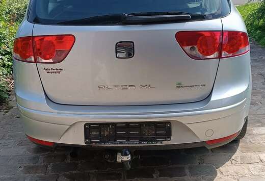 SEAT Altea XL 1.6 CR TDi E-Ecomotive Reference DPF