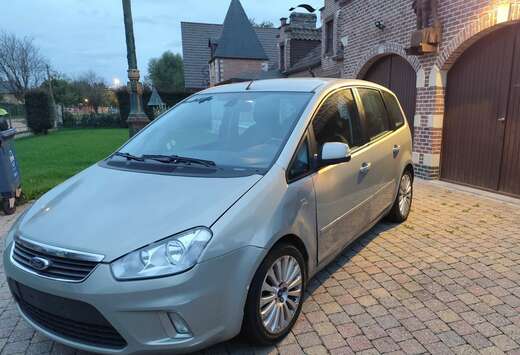 Ford 1.8 TDCi - 115 Titanium