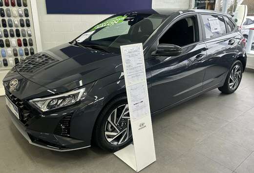 Hyundai TECHNO 1.0 T-GDi 90CV - NEUVE DE STOCK - 0 Km