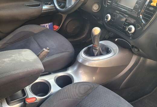 Nissan Juke 1.6 Start/Stop Acenta