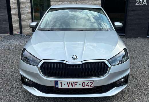 Skoda Fabia 1.0 TSI DSG Drive