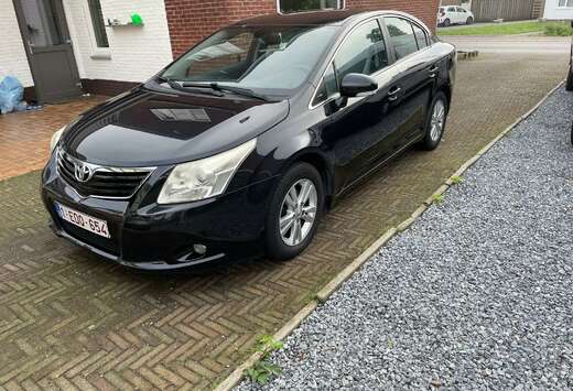 Toyota Avensis 1.6