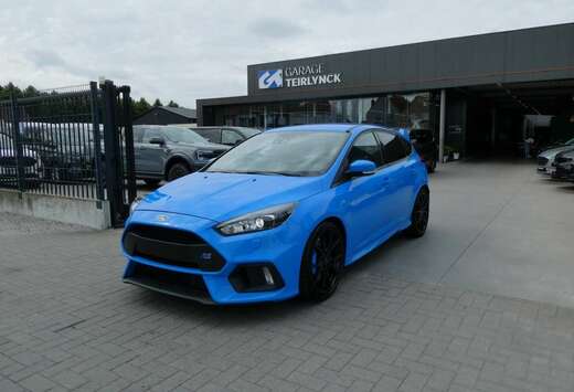 Ford 2.3 Ecoboost 350pk 4x4 Lichte Vracht Recaro (285 ...