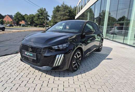 Peugeot GT/PACK ALCATARA/CAMERA 360 GT