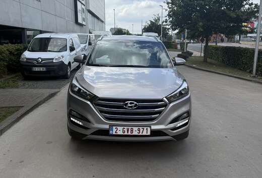 Hyundai 1.7 CRDi 2WD Premium ISG DCT