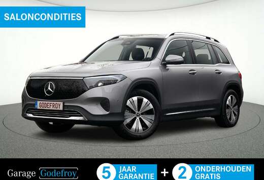 Mercedes-Benz EQB 4MATIC