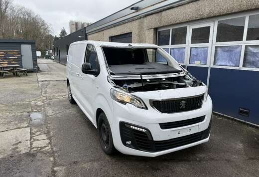 Peugeot 2.0 BlueHDi 145