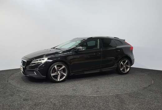 Volvo V40 Cross Country 2.0 D3  LED  Airco  Cruise