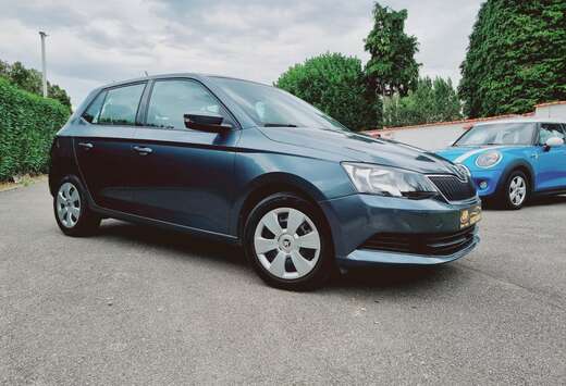 Skoda 1 ane de garantie /// 30 000 KM