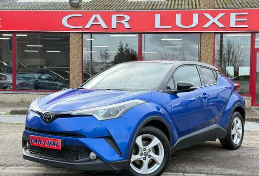 Toyota 1.2 TURBO 115CV GPS CAMERA LED FULL