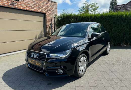 Audi 1.2 TFSI Ambition,GARANTIE,AIRCO,70000km