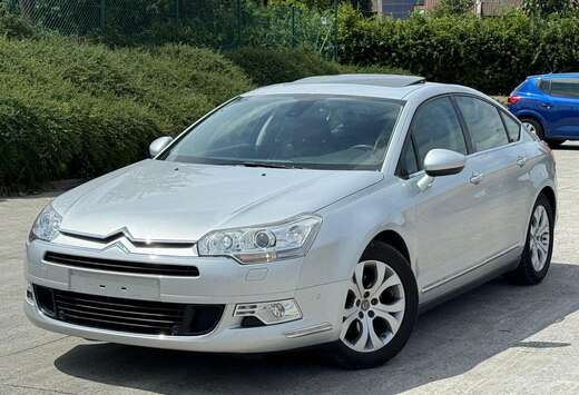Citroen C5 2.0i 16v 1Main Boite Auto Toit Ouvrant Air ...