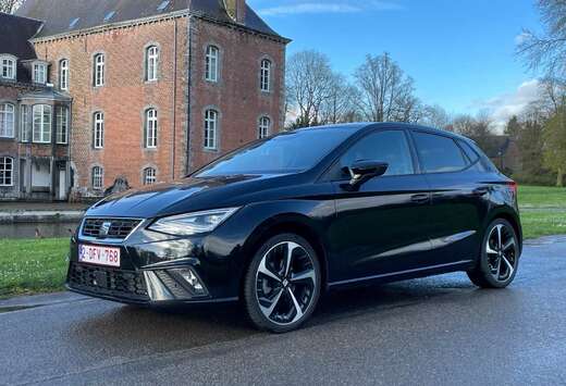 SEAT 1.0 TSI FR GARANTIE 1 ANS