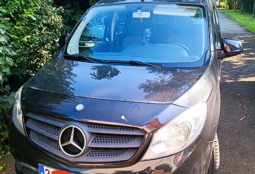 Mercedes-Benz Citan+109+CDI+Mixto+extralang