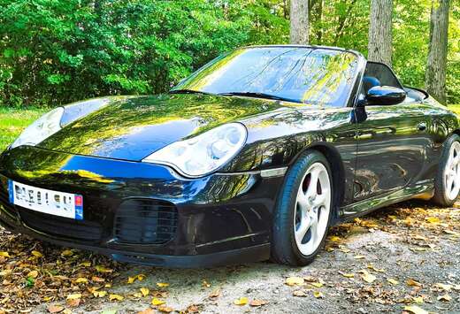 Porsche 911 (996) 4S Cabriolet