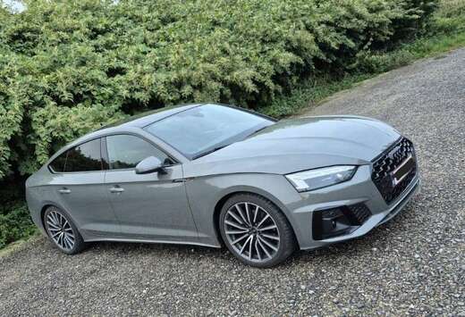 Audi Coupe 35 TFSI S tronic advanced