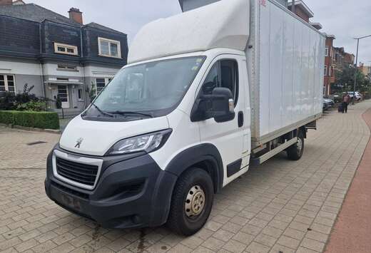 Peugeot Boxer HDi / MEUBELBAK / NAVI / AIRCO /